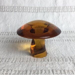 Viking Glass Mushroom
